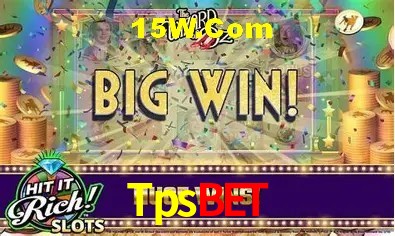 Tpsbet Slot - 320+ Caça-Níqueis Premium
